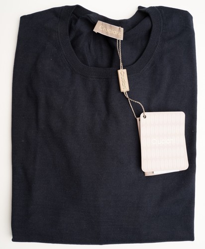 Cruciani navy blue cotton - cruciani,