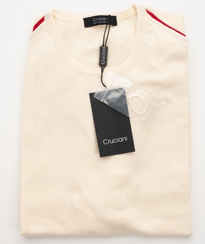 Cruciani solid beige cotton - solid,